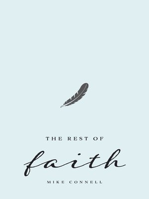 cover image of Rest of Faith